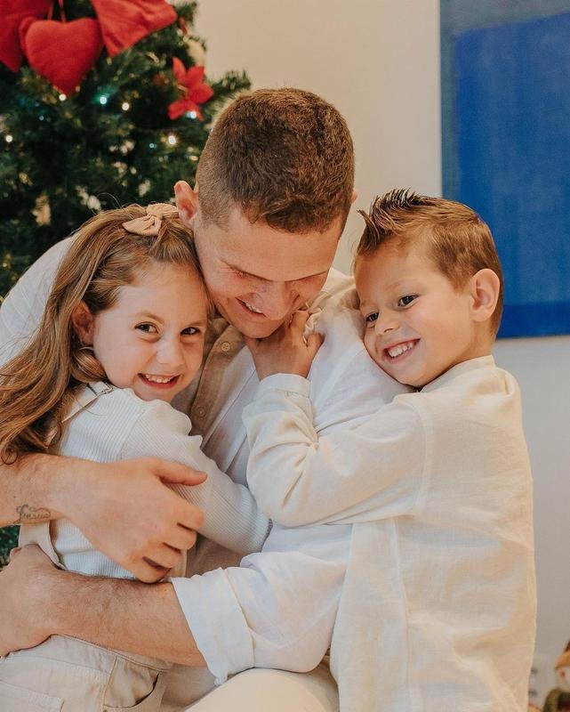 Imagem postada pelo goleiro Rafael Cabral