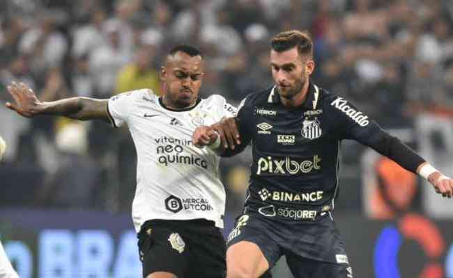 Corinthians e Santos se enfrentarão na Vila Belmiro no duelo de volta das oitavas da Copa do Brasil