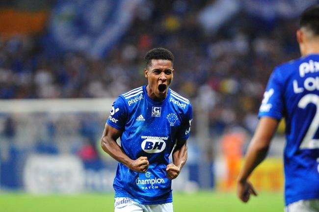 Cruzeiro 3 x 2 CSA: veja fotos do jogo da taa