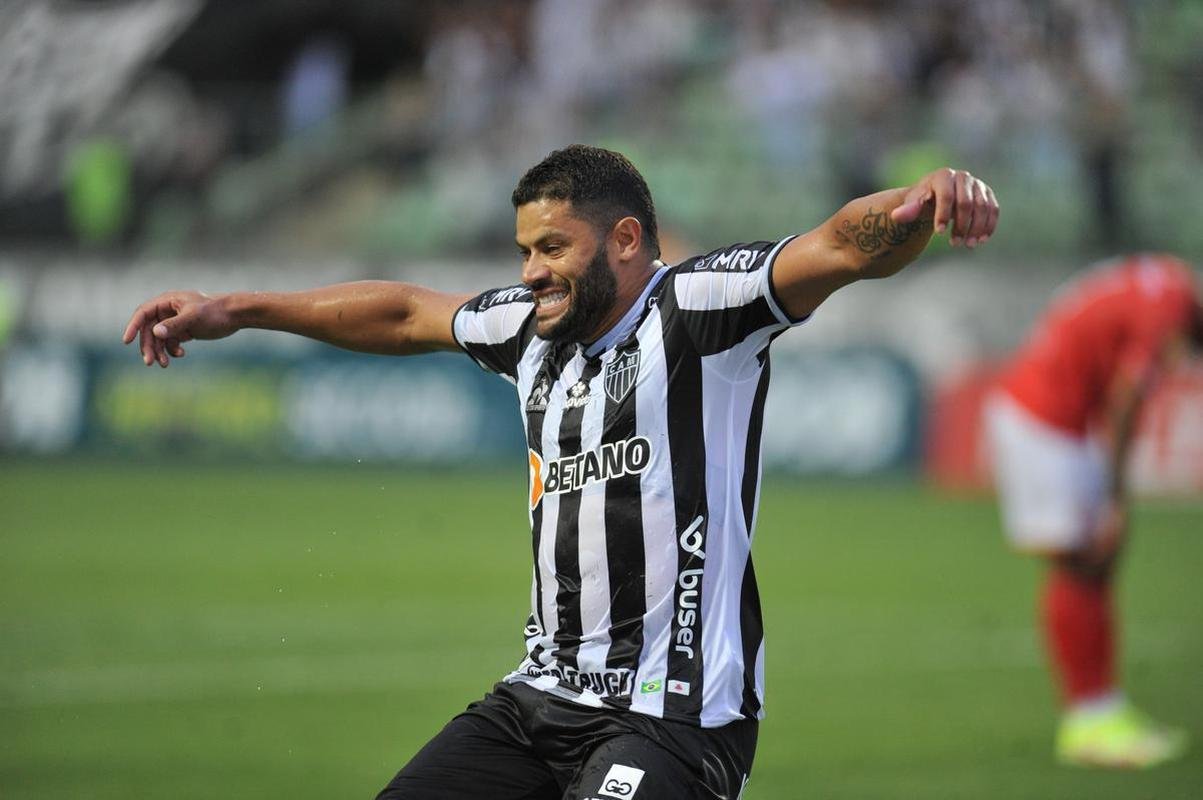 Atltico x Tombense: fotos do jogo pelo Campeonato Mineiro