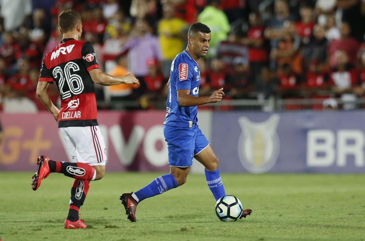 Fotos de Flamengo x Cruzeiro, no estdio Luso-Brasileiro, pela 33 rodada da Srie A