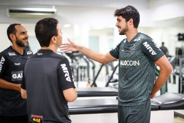 Igor Rabello - zagueiro