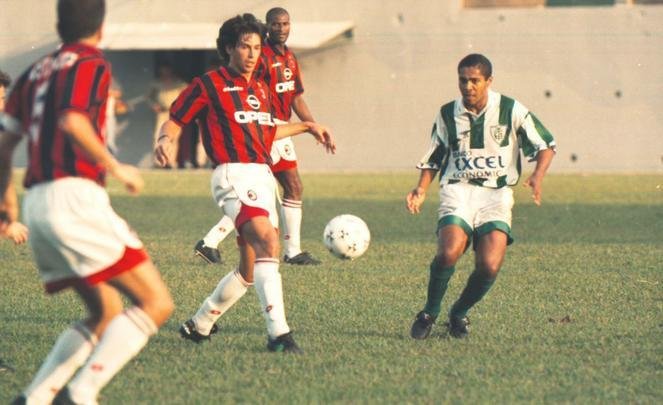 Nesta quarta-feira, dia 9 de agosto, o Atlético celebra duas décadas do título da Copa Centenário