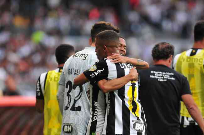 Atlético 1 x 1 Bragantino: gols, melhores momentos e ficha do jogo -  Superesportes