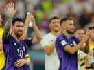 Para Messi, pnalti perdido fortaleceu Argentina em vitria sobre a Polnia