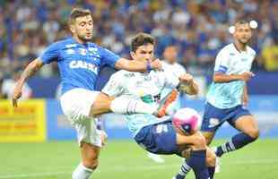 Fotos de Cruzeiro x URT, no Mineiro, pela 10 rodada do Campeonato Mineiro (Juarez Rodrigues/EM D.A Press)