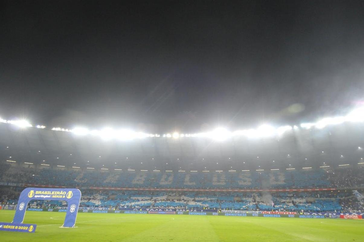 Cruzeiro x Vasco: veja fotos do jogo no Mineiro