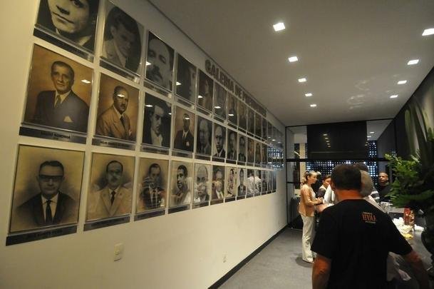 Srgio Sette Cmara recebeu 266 votos, contra 41 de Fabiano Ferreira, da oposio