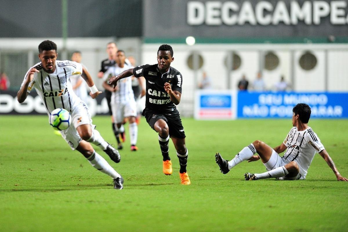 Jogo entre Atltico e Figueirense, no Independncia, vale pela terceira fase da Copa do Brasil