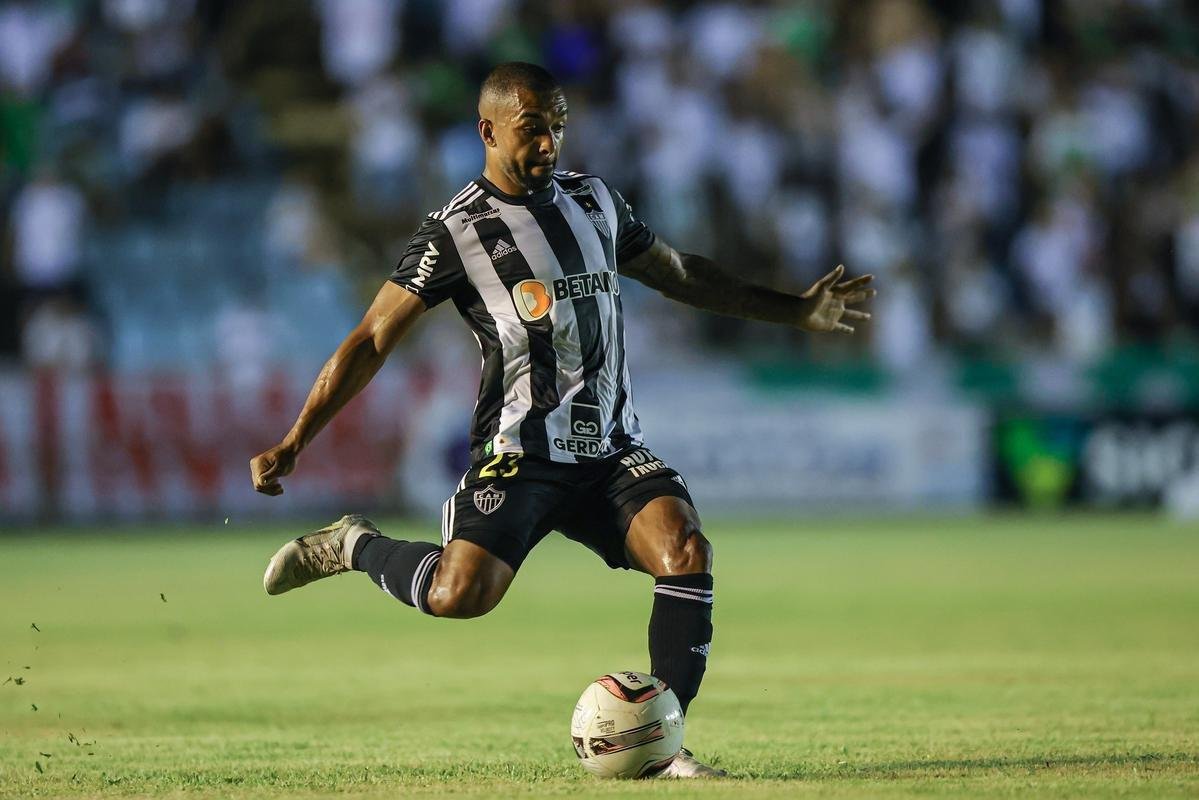 O Atltico visitou o Ipatinga pela 3 rodada do Campeonato Mineiro, no Ipatingo, no Vale do Ao.