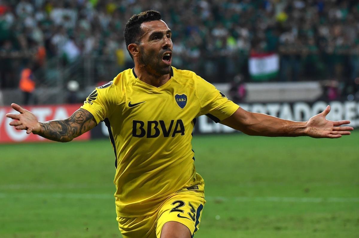 Em 2018, o Boca Juniors-ARG passou com duas vitrias, trs empates e uma derrota. O time foi vice-campeo.