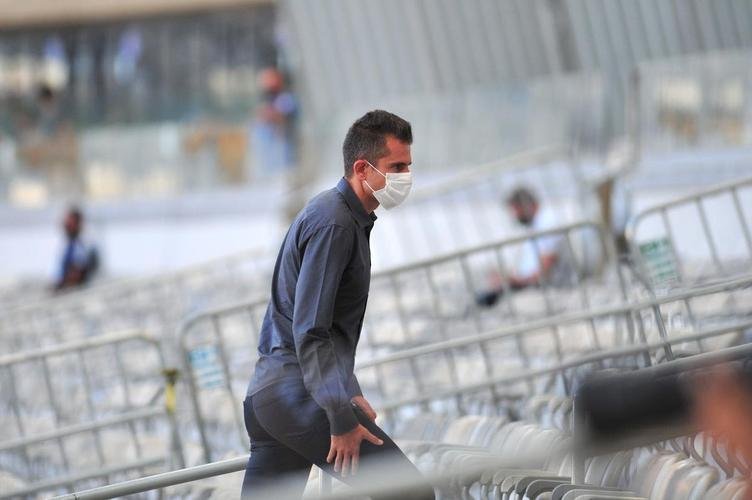 Fotos do clssico do centenrio, entre Cruzeiro e Atltico, no Mineiro, em Belo Horizonte, pela nona rodada do Campeonato Mineiro