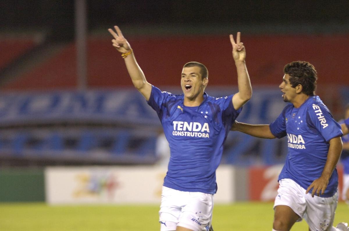 Wagner: (2004 a 2009): 36 gols em 219 jogos