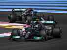 Bottas lidera dobradinha da Mercedes no 1 treino livre para o GP da Frana