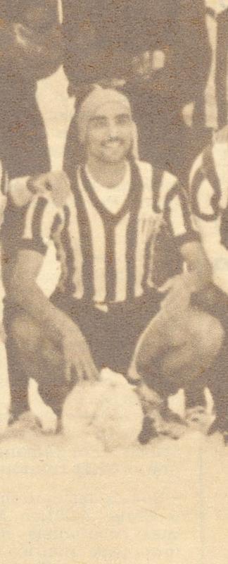 29 - Lauro - 64 gols