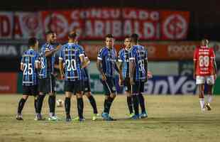 22/07/2020 - Internacional 0x1 Grmio - Campeonato Gacho