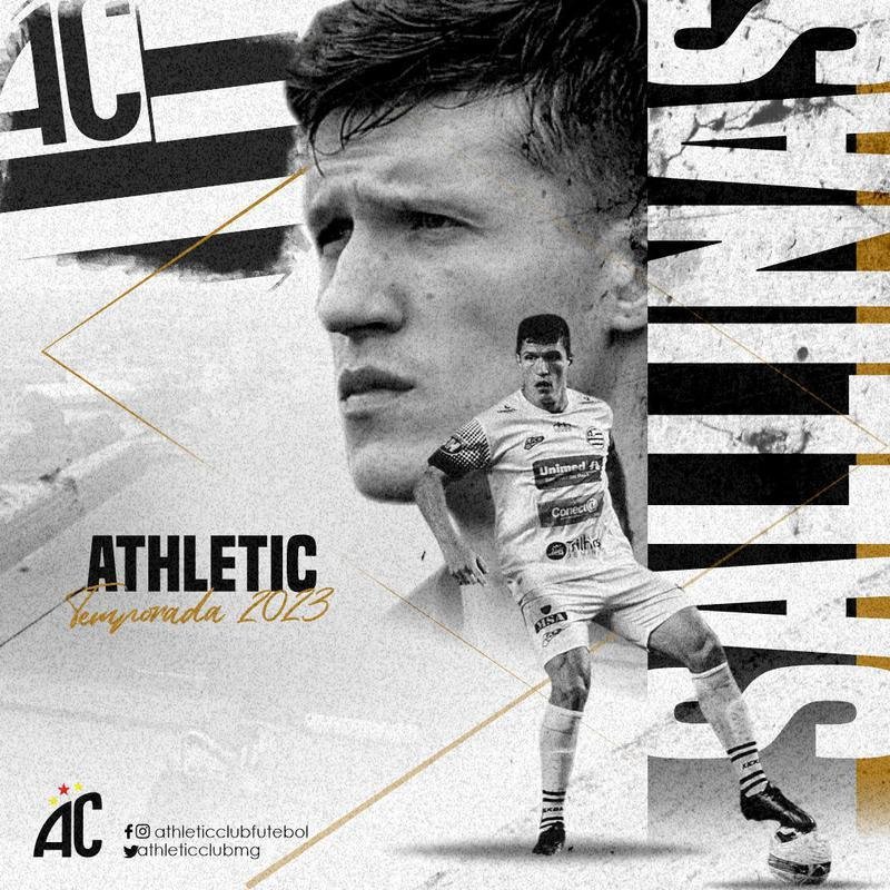  Victor Sallinas - Zagueiro