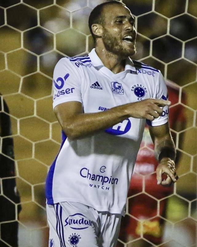 Fotos do jogo entre Novorizontino e Cruzeiro