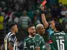 Palmeiras x Atlético: as melhores fotos do jogo pela Libertadores