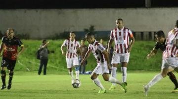 Com o resultado, o Alvirrubro precisar vencer, de qualquer jeito, o Sampaio Corra, na prxima rodada, nos Aflitos 