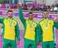 Ciclismo e badminton conquistam medalhas para o Brasil no Pan de Lima