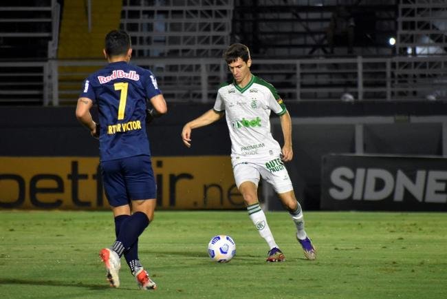 Amrica empatou com o Bragantino por 1 a 1