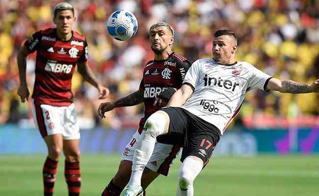 Athletico-PR x Palmeiras – onde assistir ao vivo, horário do jogo