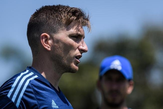 Cruzeiro se prepara para duelo contra o Vasco