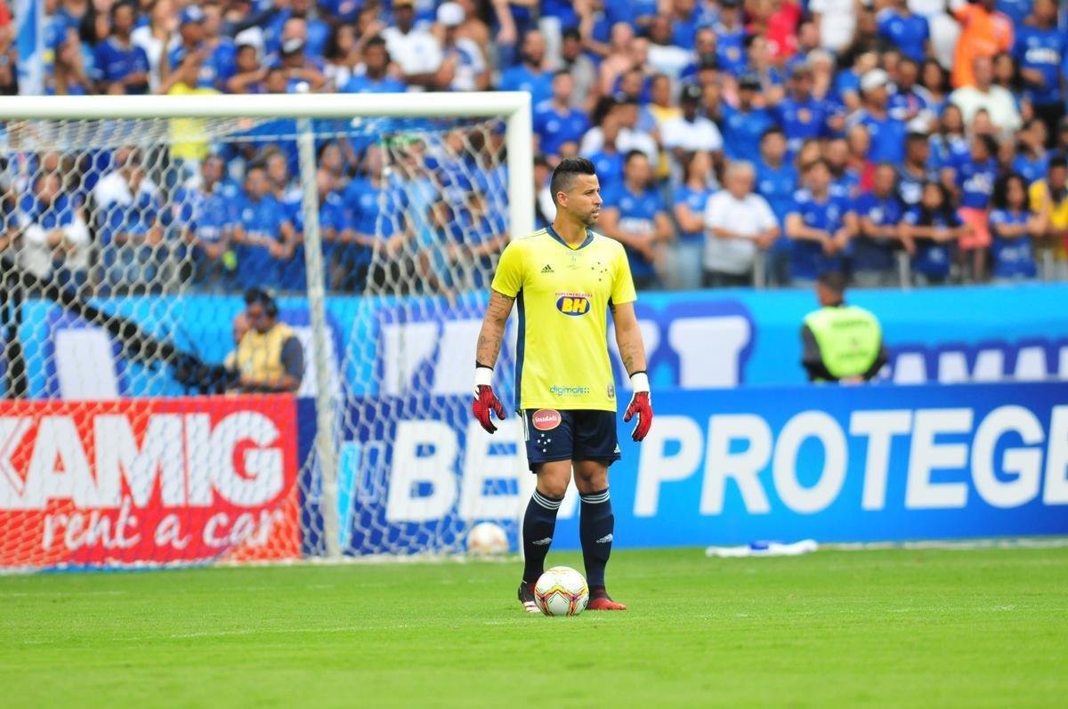 Cruzeiro e Amrica se enfrentaram em clssico pela 5 rodada do Campeonato Mineiro