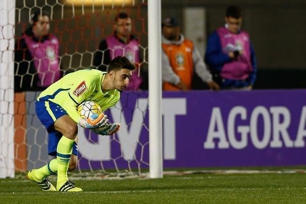 Fotos do jogo entre So Paulo e Cruzeiro, no Morumbi, pela 25 rodada do Campeonato Brasileiro