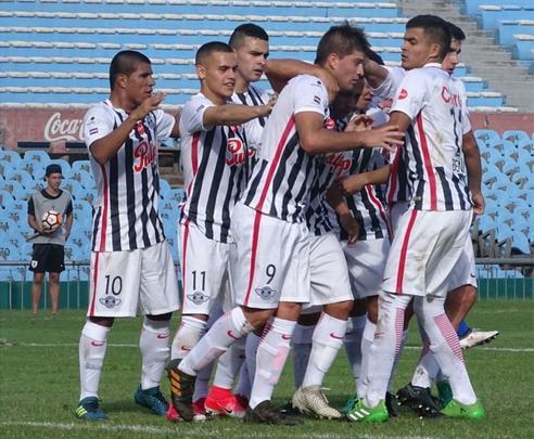 Fotos de Libertad 3x1 Cruzeiro (Divulgação/Conmebol)