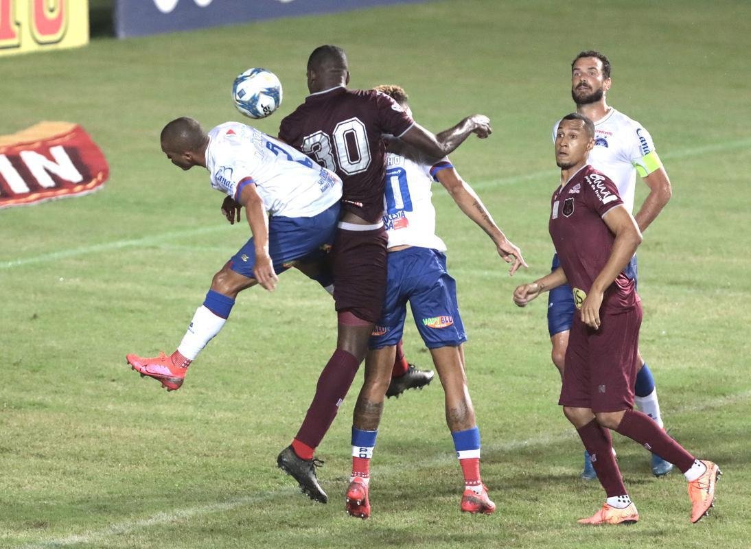 Náutico precisava vencer o Bahia para seguir na competição, ou contar com uma derrota do Santa Cruz contra o River-PI, ou do Ceará contra o CRB. Porém ambos venceram e o Timbu acabou goleado pelo Bahia em Pituaçu.