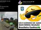 Brasileiros comemoram a vitria da seleo com memes: '100% Richarlison'