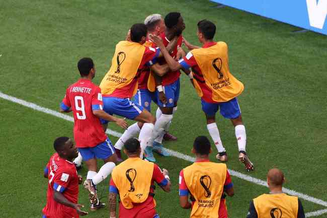 Tentando Fazer a Costa Rica Ganhar uma copa do mundo / Penalty Shooters2 