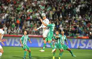 Imagens de Raja Casablanca x Atltico, pela semifinal do Mundial de Clubes da Fifa