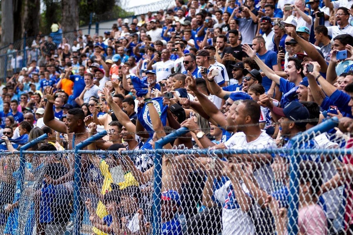 Cruzeiro venceu Amrica nos pnaltis, por 5 a 4, e conquistou Campeonato Mineiro Sub-20