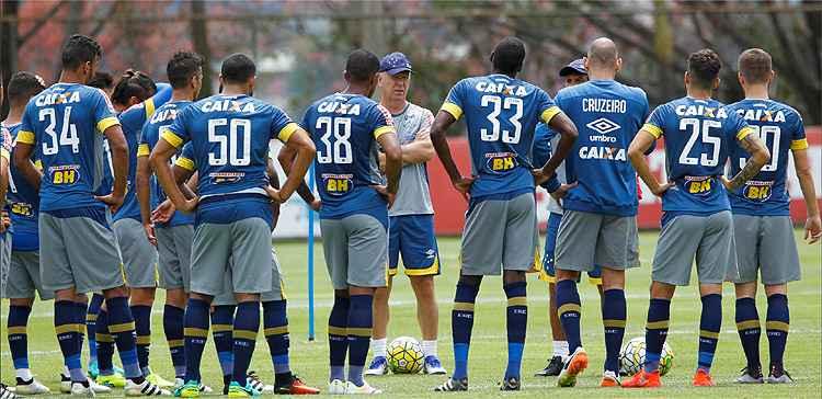 Washington Alves/Light Press/Cruzeiro Washington Alves/Light Press/Cruzeiro