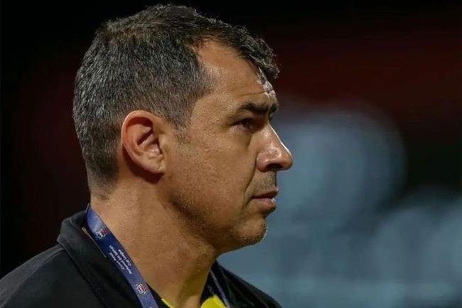 �ltimo clube de Carille foi o Al-Ittihad, da Ar�bia Saudita