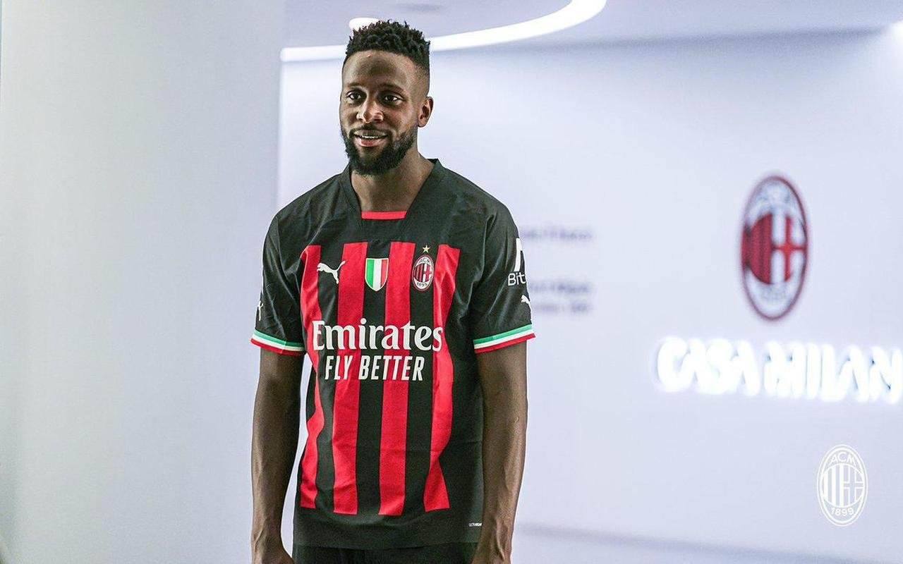 Milan: atacante Divock Origi (ex-Liverpool)
