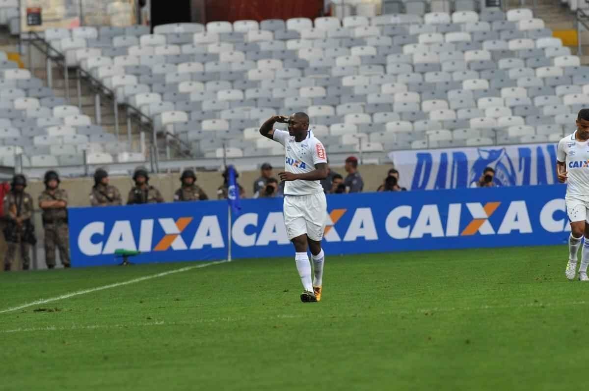 Imagens da partida entre Cruzeiro e Sport, duelo vlido pela 21 rodada da Srie A do Campeonato Brasileiro