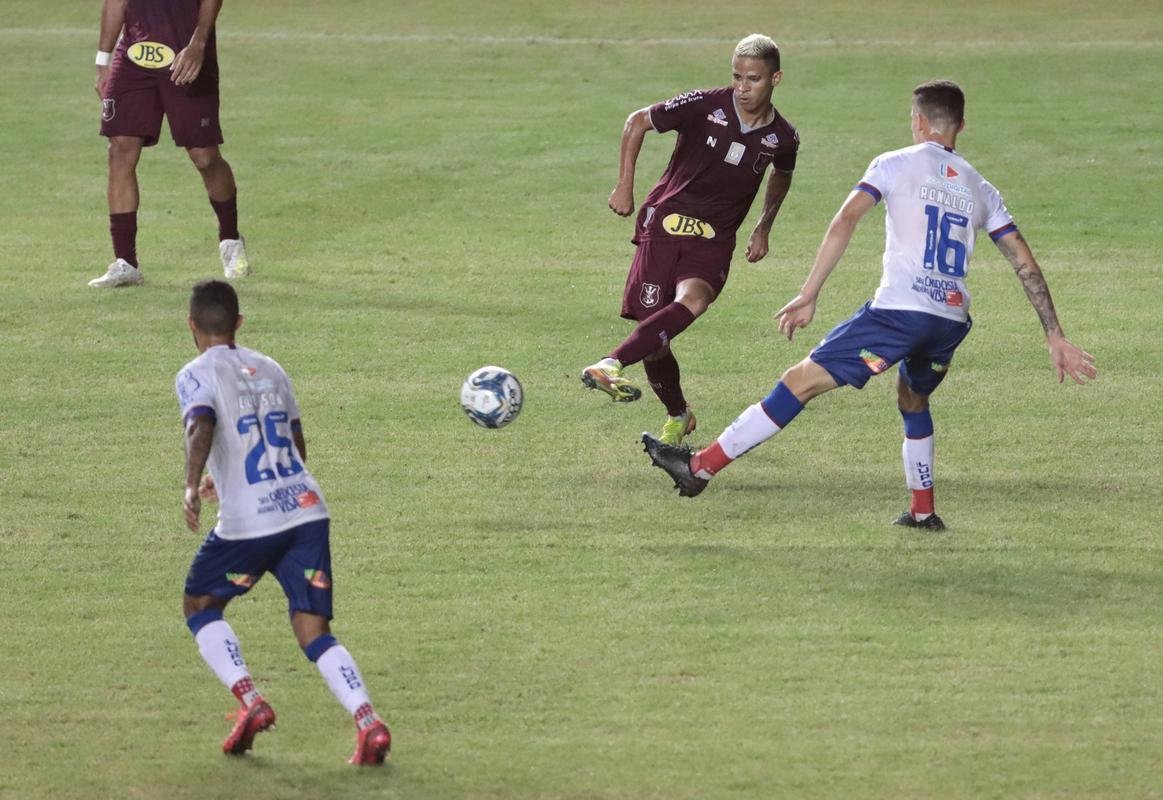 Náutico precisava vencer o Bahia para seguir na competição, ou contar com uma derrota do Santa Cruz contra o River-PI, ou do Ceará contra o CRB. Porém ambos venceram e o Timbu acabou goleado pelo Bahia em Pituaçu.