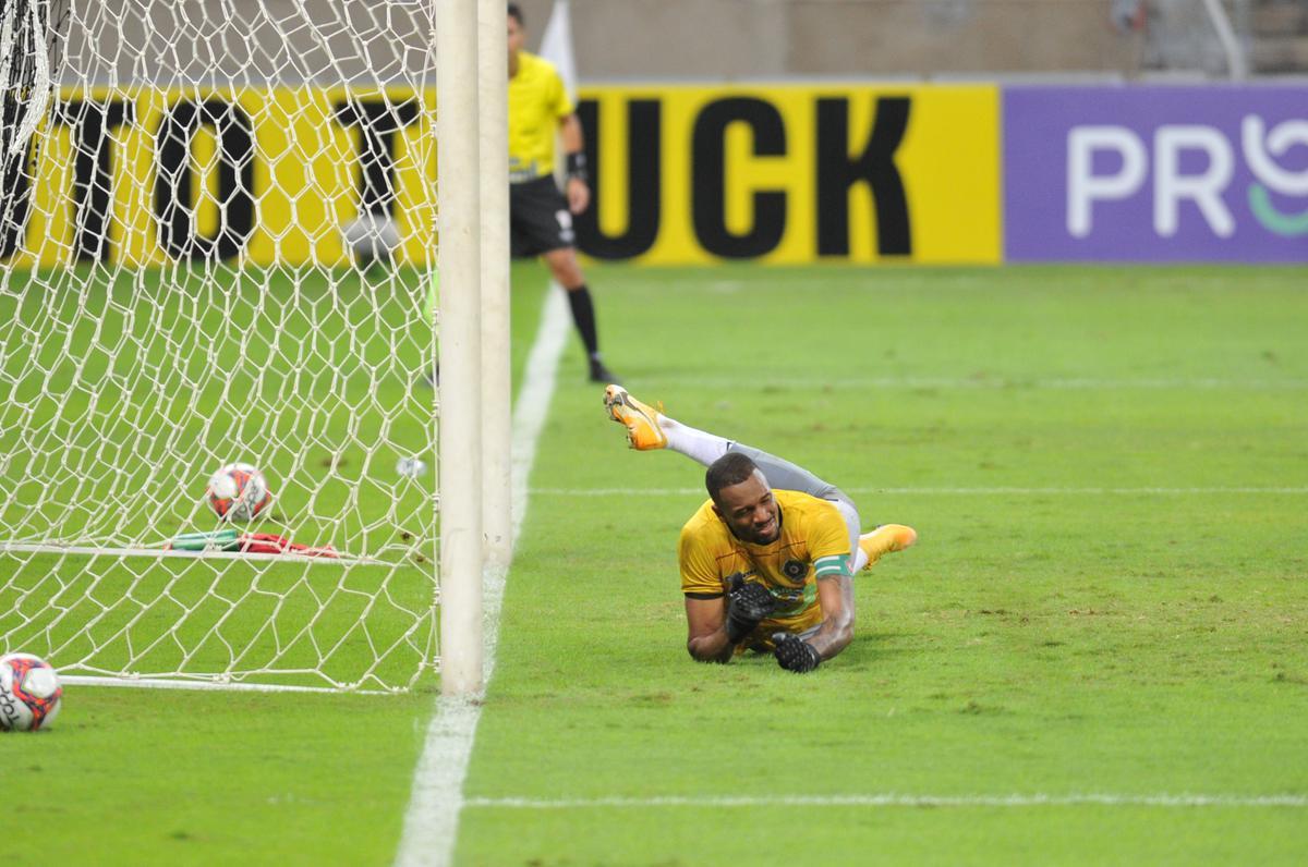 Fotos do jogo entre Atltico e Boa Esporte, no Mineiro, pela 10 rodada do Campeonato Mineiro