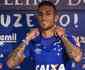 Apresentado, Rafael Marques detalha como pode ajudar o Cruzeiro: '100%  disposio'