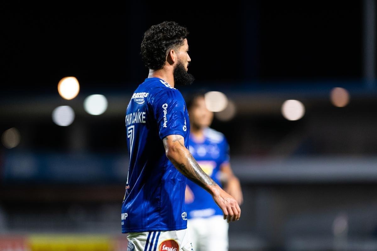 CRB x Cruzeiro: fotos do jogo pela 27ª rodada da Série B, no estádio Rei Pelé, em Maceió (AL)