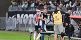Fotos do jogo entre Atltico-MG e Internacional
