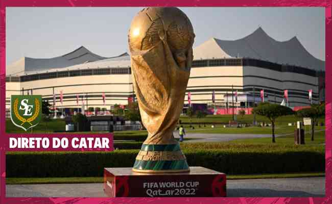 Quais serão os horários dos jogos da Copa do Mundo do Catar? Saiba detalhes  - Superesportes