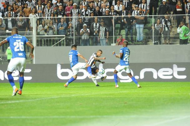 Atltico e Cruzeiro se enfrentam nesta quarta, no Independncia 