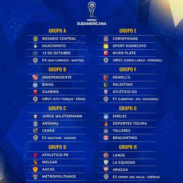 Copa Sul-Americana 2023: times, datas, novo formato, onde assistir