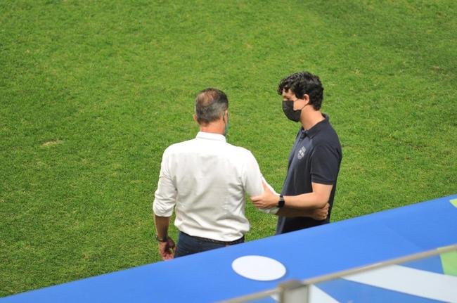 Fotos do jogo entre Amrica e RB Bragantino, no Independncia, em Belo Horizonte, pela 17 rodada da Srie A do Brasileiro