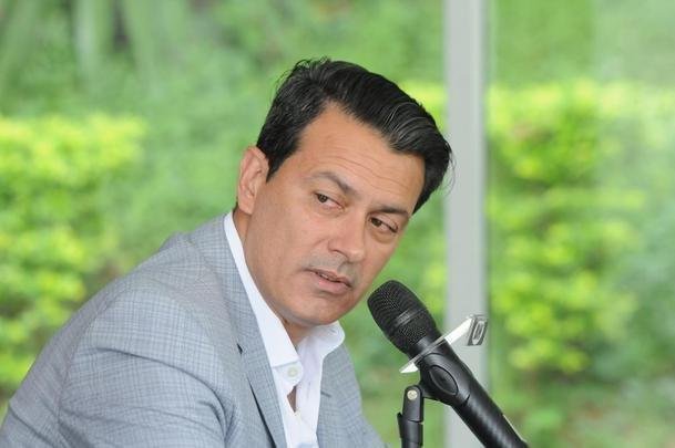 Fotos da apresentao do lateral-esquerdo Guilherme Arana ao Atltico, na Cidade do Galo. Jogador de 22 anos assinou contrato de emprstimo at meados de 2021